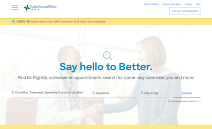 healthsource.baylorhealth.com