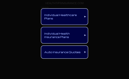healthtipsinsurance.com