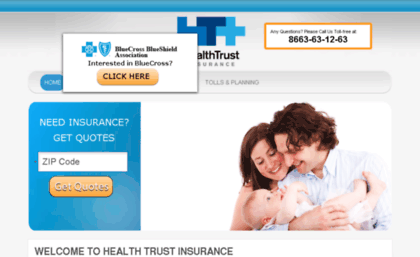 healthtrustinsurance.com