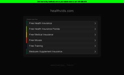 healthvids.com