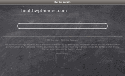 healthwpthemes.com