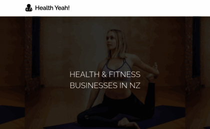 healthyeah.co.nz