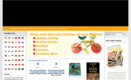 healthyeatingformykids.com