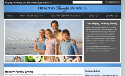 healthyfamliving.com