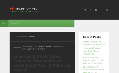 healthyfifty.com