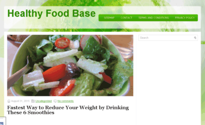 healthyfoodbase.com