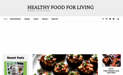 healthyfoodforliving.com