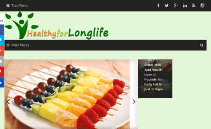 healthyforlonglife.com