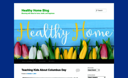 healthyhomeblog.com