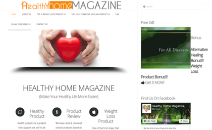 healthyhomemagazine.com
