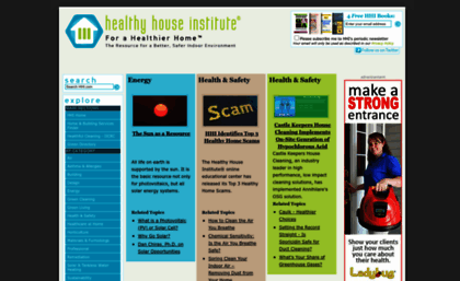 healthyhouseinstitute.com