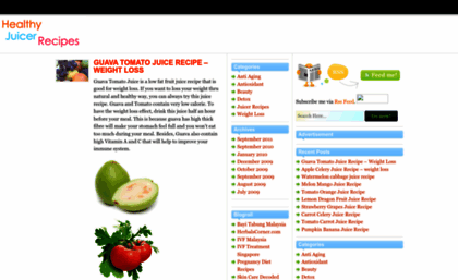 healthyjuicerrecipes.com