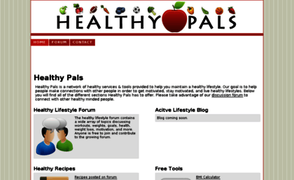 healthypals.com