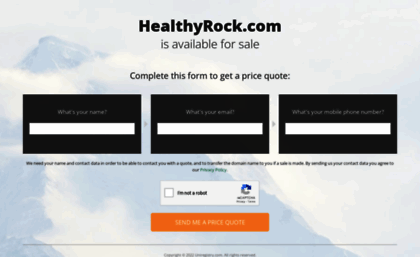healthyrock.com