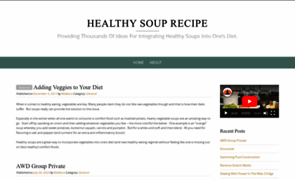 healthysouprecipe.com