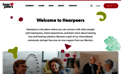 hearpeers.com