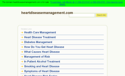 heartdiseasemanagement.com
