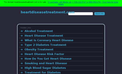 heartdiseasetreatment.com