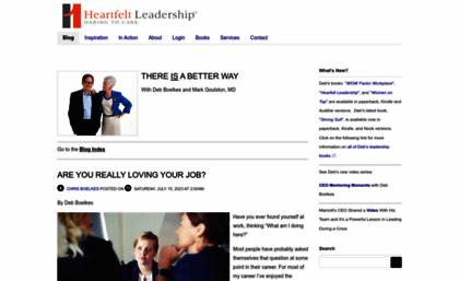 heartfeltleadership.com