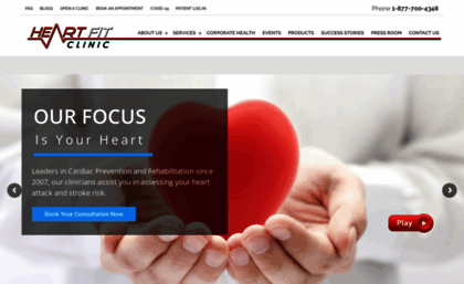 heartfitclinic.com