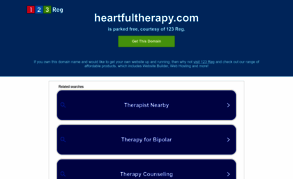 heartfultherapy.com
