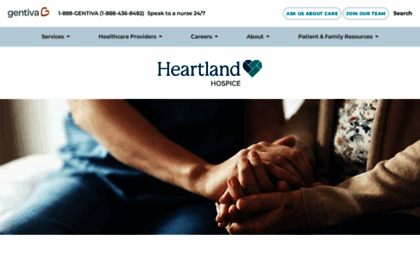 heartlandhospice.com