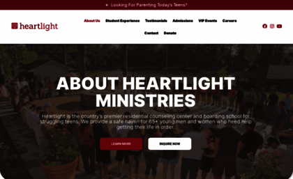 heartlightministries.org