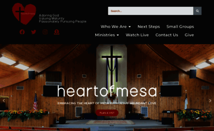 heartofmesa.org