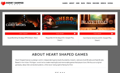 heartshapedgames.com