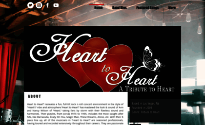 hearttoheartatributeband.com
