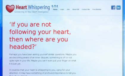 heartwhispering101.com.au