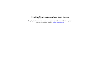 heatingsystems.com
