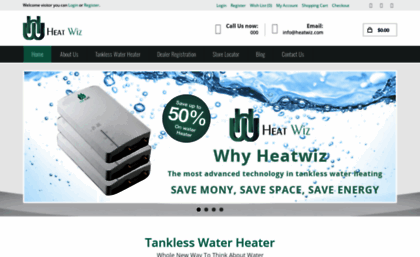 heatwiz.com