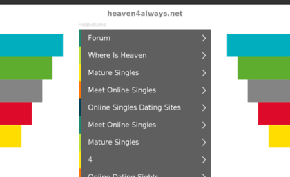 heaven4always.net
