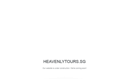 heavenlytours.sg