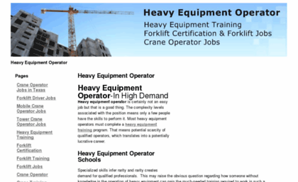 heavy-equipmentoperator.com