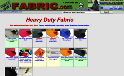 heavydutyfabric.com