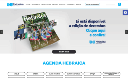 hebraica.org.br