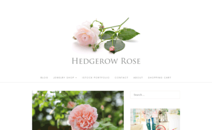 hedgerowrose.com
