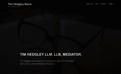 hedgley.com