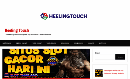 heelingtouch.com