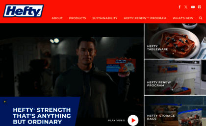 heftybrands.pactiv.com