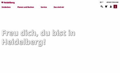heidelberg-marketing.de