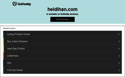 heidihan.com