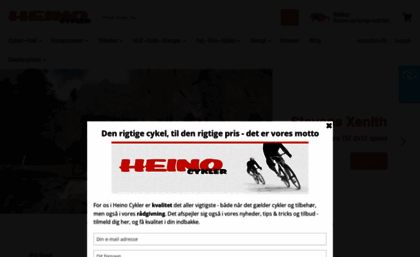 heino-cykler.dk