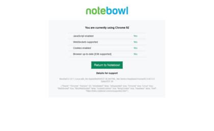 hello.notebowl.com
