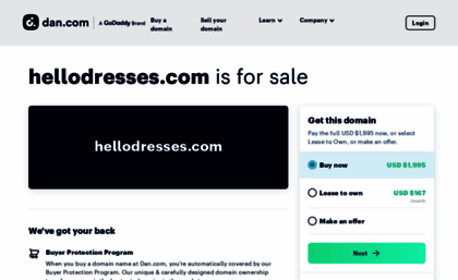 hellodresses.com