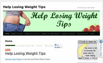 help-losing-weight-tips.com