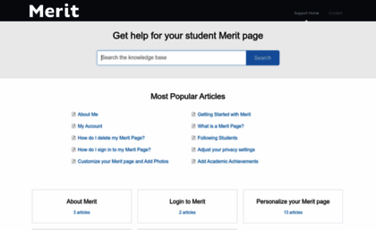 help.meritpages.com
