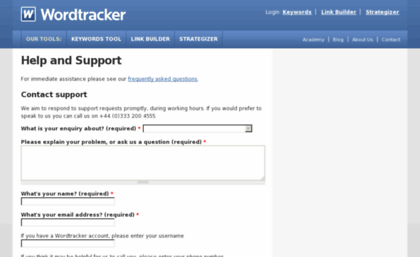 help.wordtracker.com